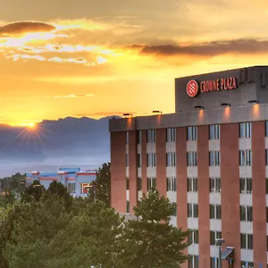 Crowne Plaza International Airport, An Ihg DEN