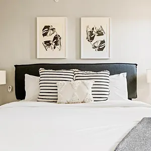 Apartment Stylish Retreat - King Beds - Walk To Sloans, Denver