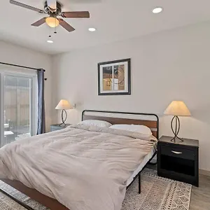 Holiday home Beautiful Carriage House, Denver