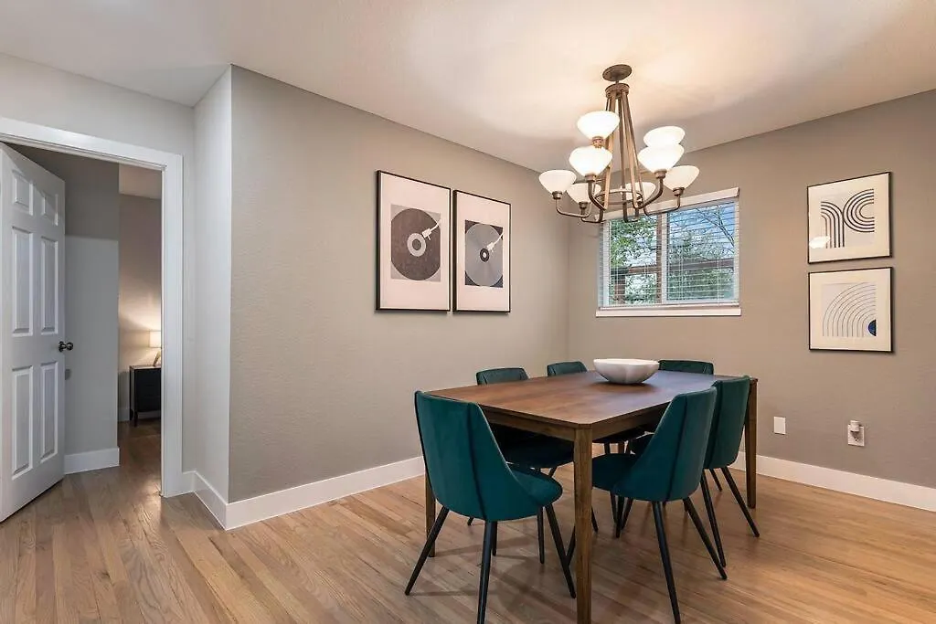 Mile Hi: Amenities Galore Villa Denver Holiday home