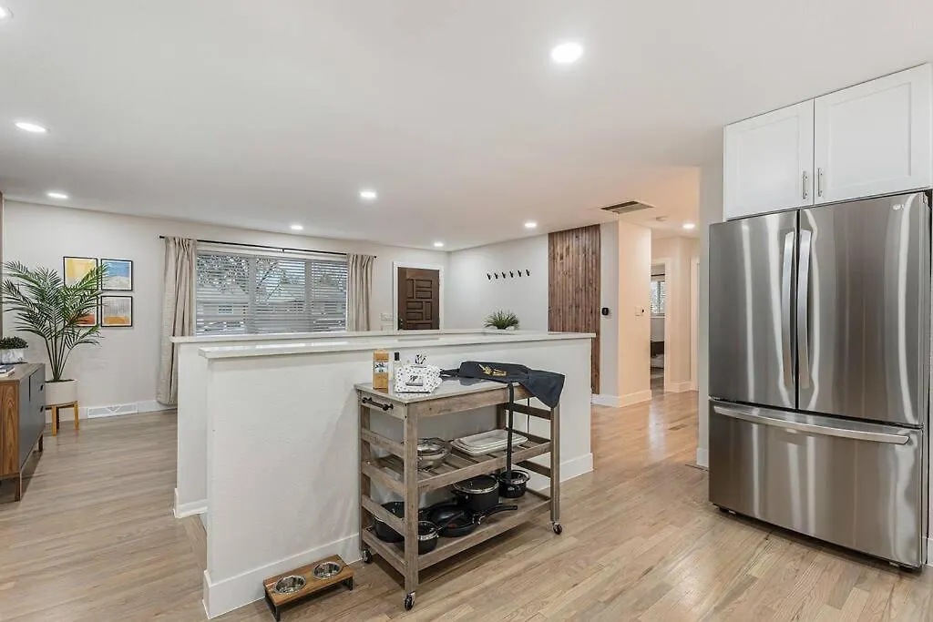 Holiday home Mile Hi: Amenities Galore Villa Denver United States