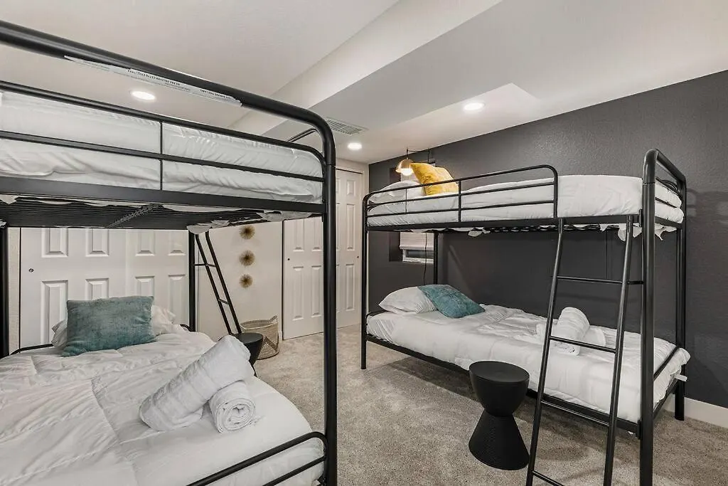 Holiday home Mile Hi: Amenities Galore Villa Denver