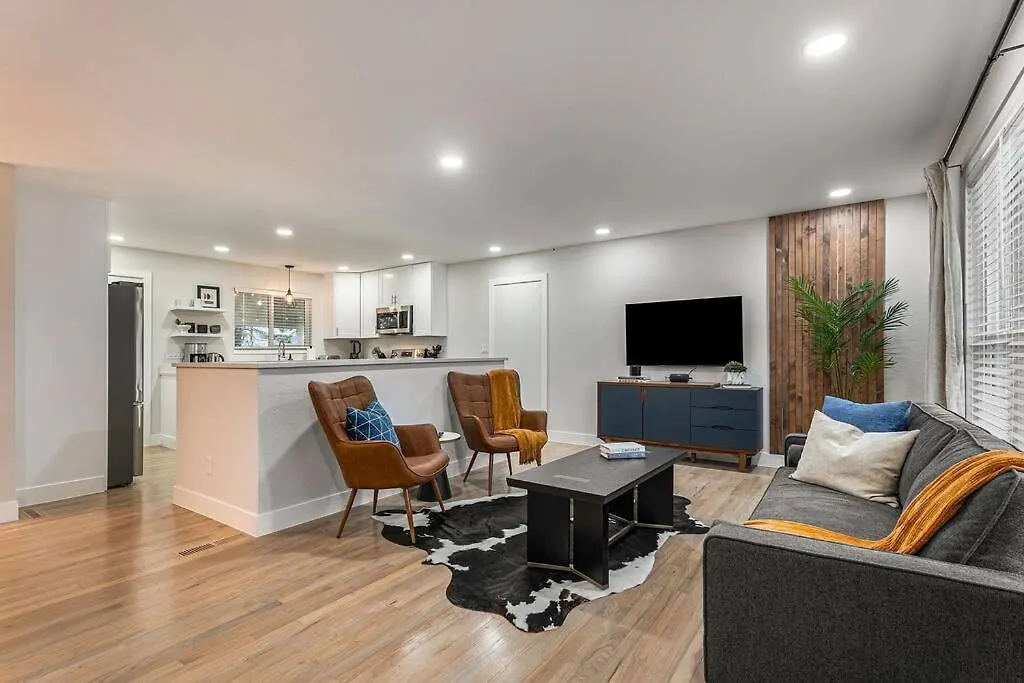 Mile Hi: Amenities Galore Villa Denver Holiday home