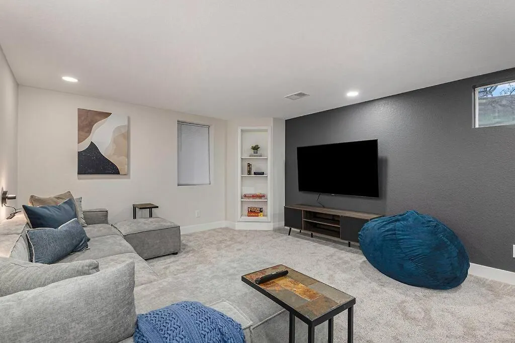 Mile Hi: Amenities Galore Villa Denver United States
