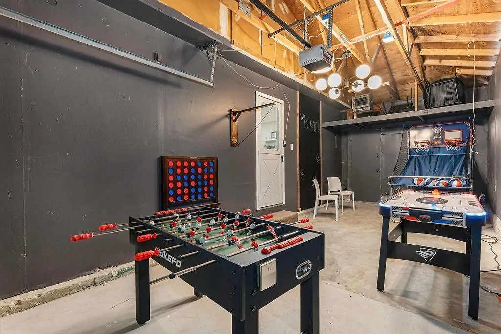 Mile Hi: Amenities Galore Villa Denver Holiday home