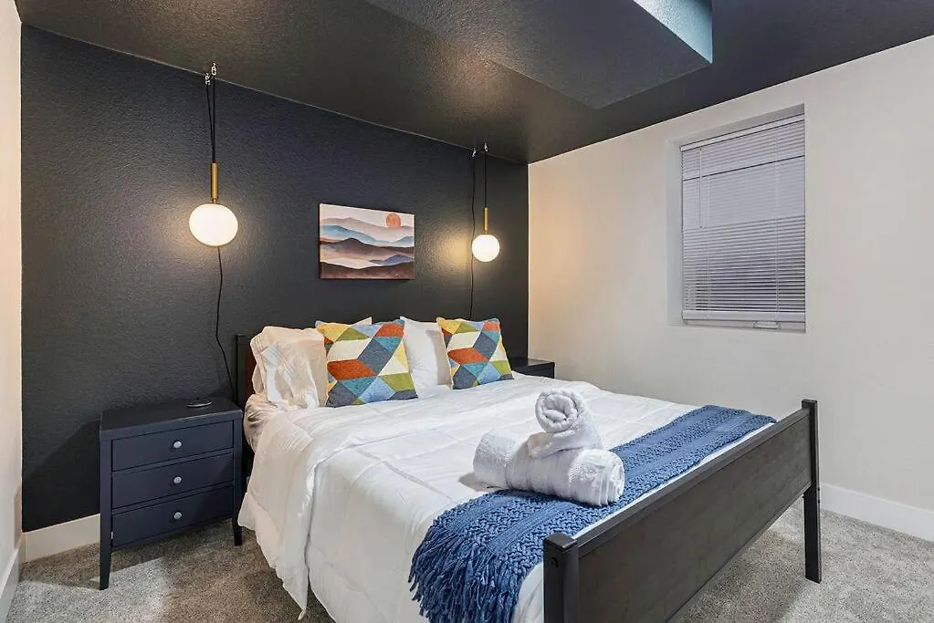 Holiday home Mile Hi: Amenities Galore Villa Denver